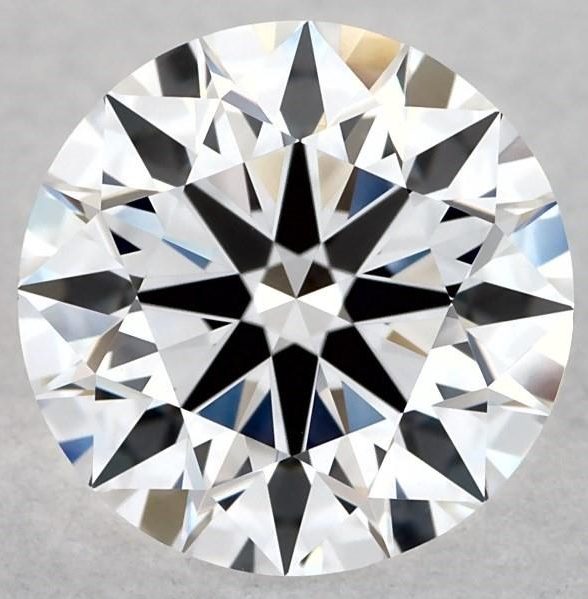 SIMULATED DIAMONDS – 18 KARAATS