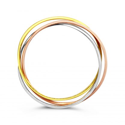 TRIPLE BAND RING - Image 2