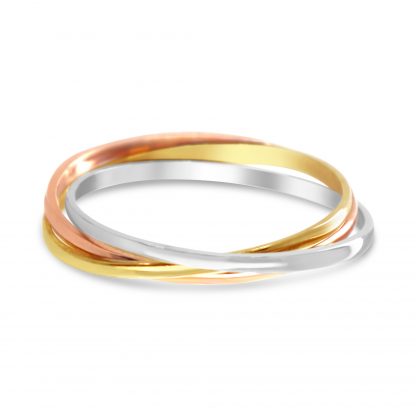 TRIPLE BAND RING