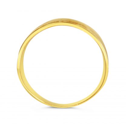JESUS CHRIST BROAD BAND RING - Image 2