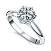 ROUND BRILLIANT CLASSIC 6 PRONG