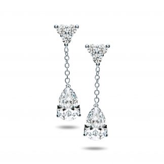 LAUREL DROP EARRING