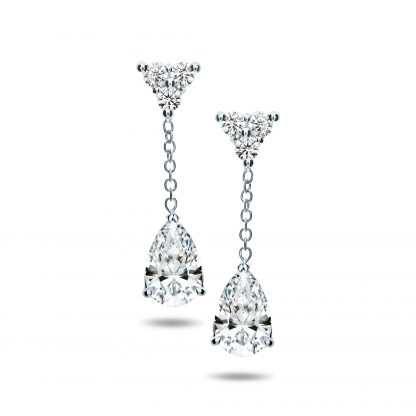 LAUREL DROP EARRING