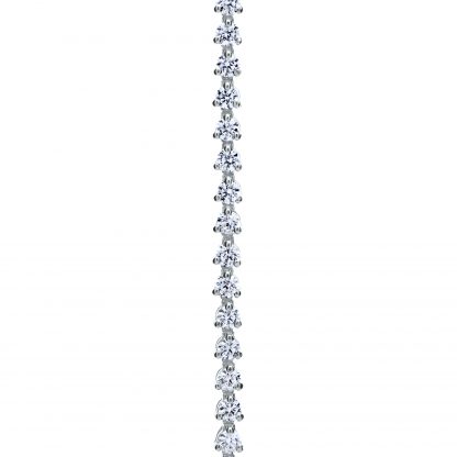 3 PRONG TENNIS BRACELET - Image 4