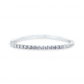 4 PRONG TENNIS BRACELET