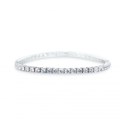 4 PRONG TENNIS BRACELET