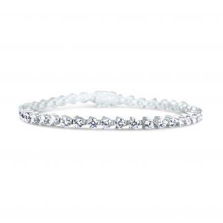 3 PRONG TENNIS BRACELET