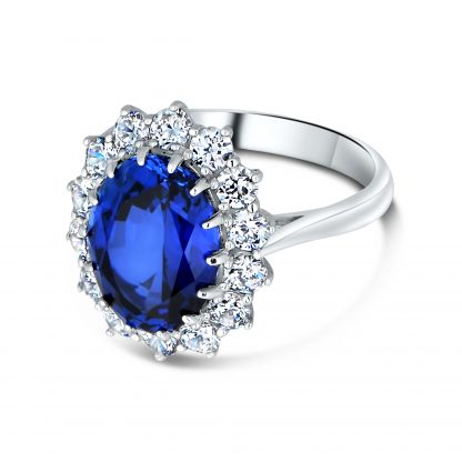 DIANA HALO RING - Image 2