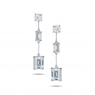 MEGAN DROP EARRINGS