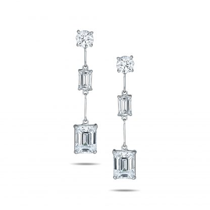 MEGAN DROP EARRINGS
