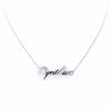 CUSTOM NAME NECKLACE