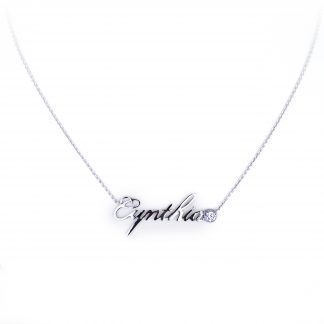 CUSTOM NAME NECKLACE