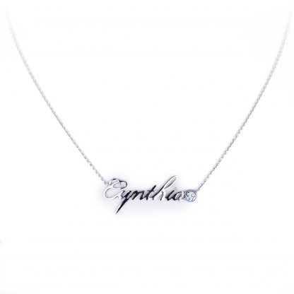 CUSTOM NAME NECKLACE