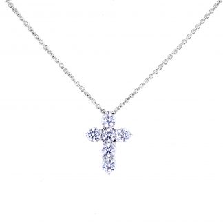 CROSS NECKLACE