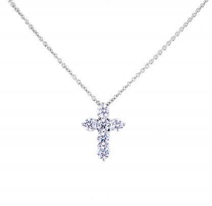 CROSS NECKLACE