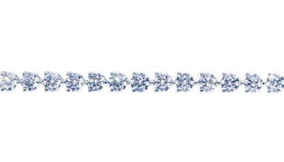 3 PRONG TENNIS BRACELET - Image 2