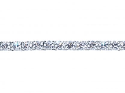4 PRONG TENNIS BRACELET - Image 2