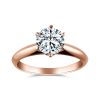 ROUND BRILLIANT CLASSIC 6 PRONG - Image 6