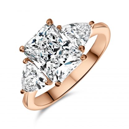 RADIANT WITH TRILLION RING - Image 2