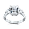 RADIANT WITH TRILLION RING