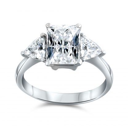 RADIANT WITH TRILLION RING