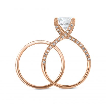 ELIZ PAVE RING - Image 4