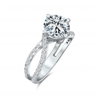MIRACLE PAVE RING