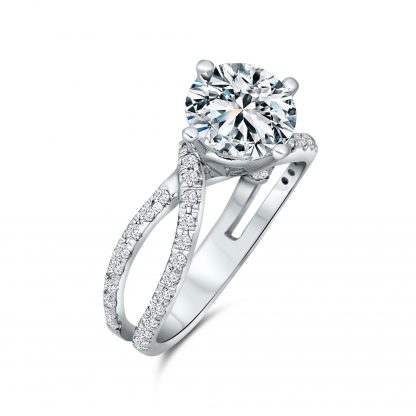 MIRACLE PAVE RING