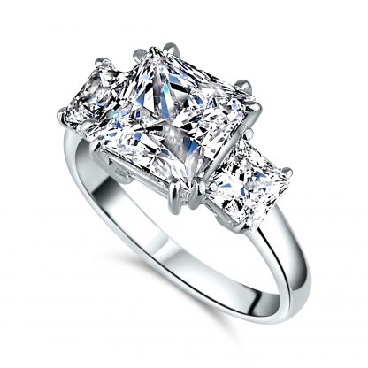 PRINCESS TRILOGY RING - Image 2