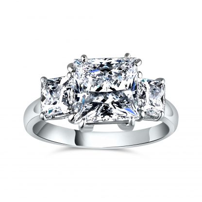 PRINCESS TRILOGY RING