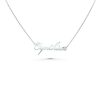 CUSTOM NAME NECKLACE - Image 5
