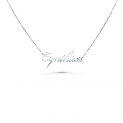 CUSTOM NAME NECKLACE - Image 5