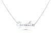 CUSTOM NAME NECKLACE - Image 4