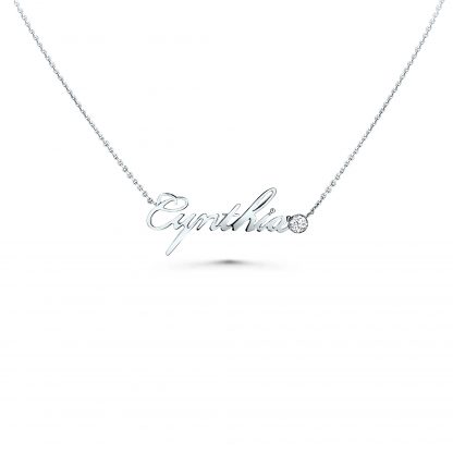 CUSTOM NAME NECKLACE - Image 4