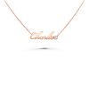 CUSTOM NAME NECKLACE - Image 3
