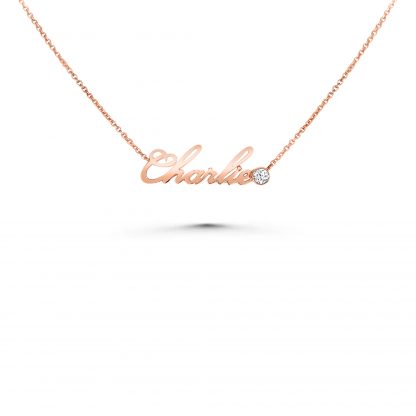 CUSTOM NAME NECKLACE - Image 3