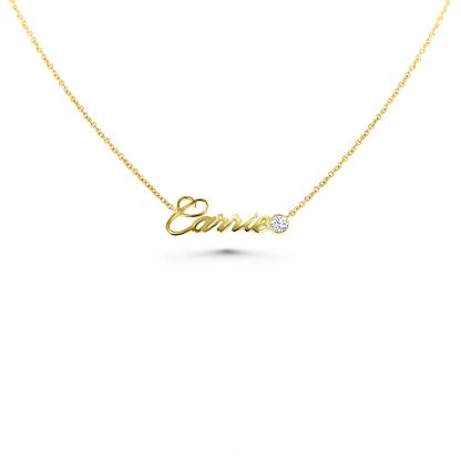 CUSTOM NAME NECKLACE - Image 2