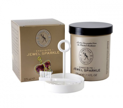 TOWN TALK Jewellery Cleaning Liquid 225ml