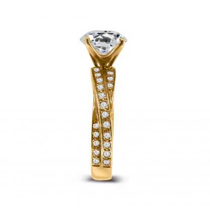 CELEST PAVE RING - Image 2