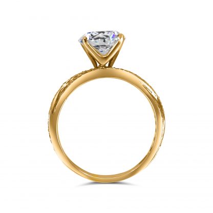 CELEST PAVE RING - Image 4