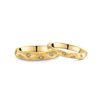 ENCHANT WEDDING BAND - Image 2