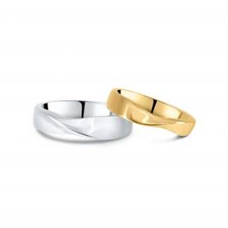 FOREVER WEDDING BAND