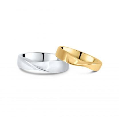 FOREVER WEDDING BAND