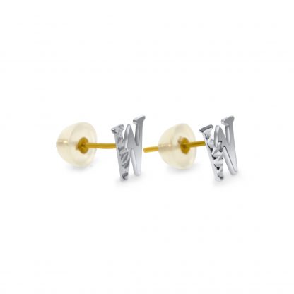 ARTISAN INITIAL EARRING - Image 11
