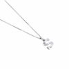 ARTISAN INITIAL CHAIN NECKLACE - Image 5
