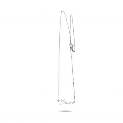 DAINTY NAME NECKLACE - Image 2