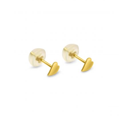 Heart Design Earring - Image 2