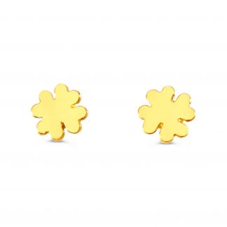 CLOUD STUD EARRING