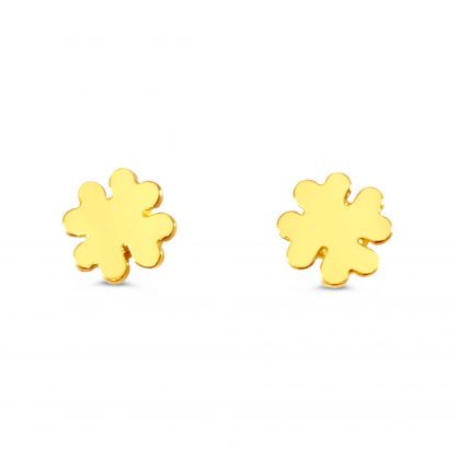 CLOUD STUD EARRING