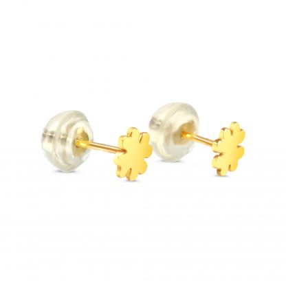 CLOUD STUD EARRING - Image 2